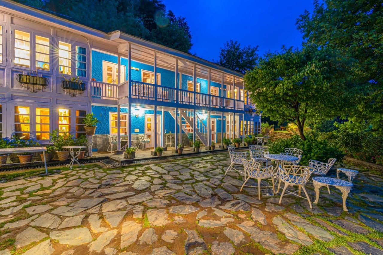Stayvista At Violet Hill With Bonfire, Gazebo & Hill View Shimla Luaran gambar