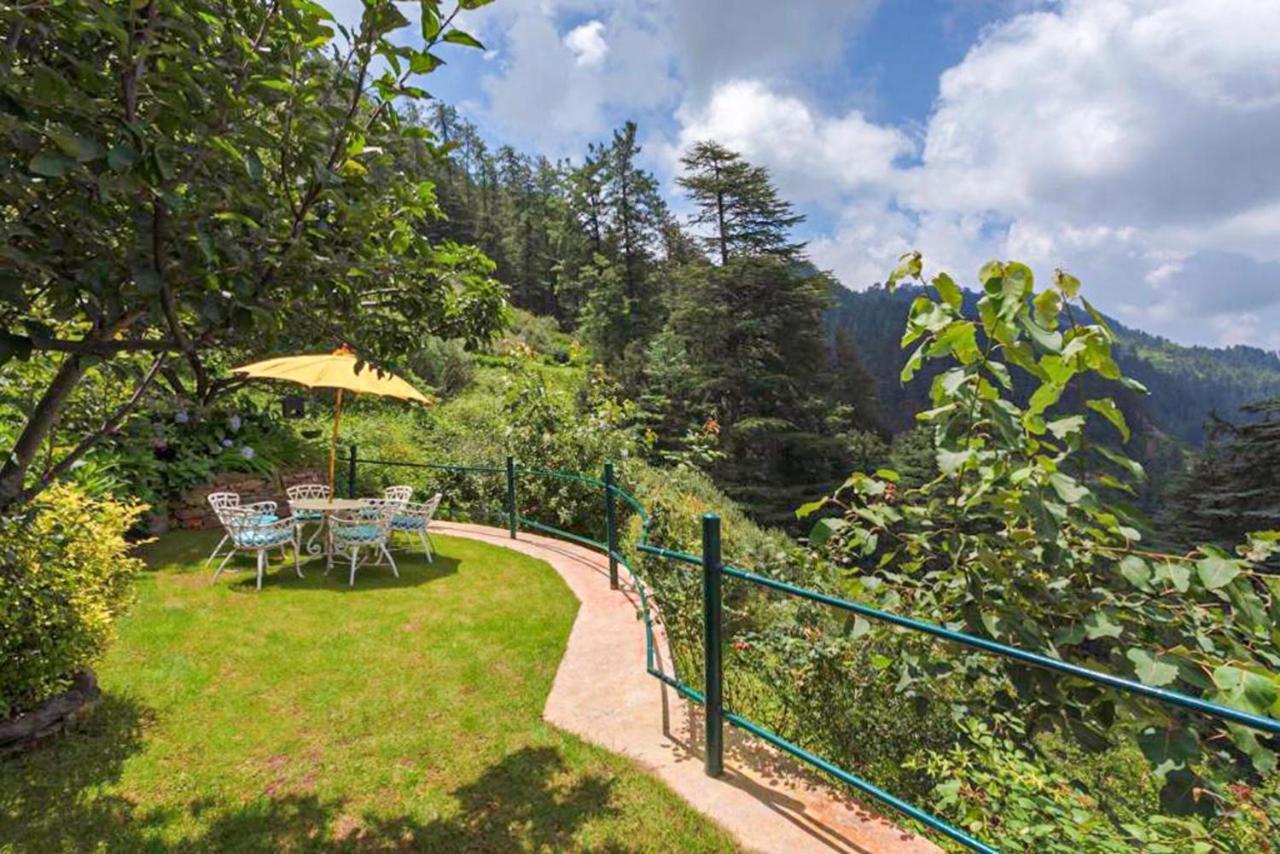 Stayvista At Violet Hill With Bonfire, Gazebo & Hill View Shimla Luaran gambar
