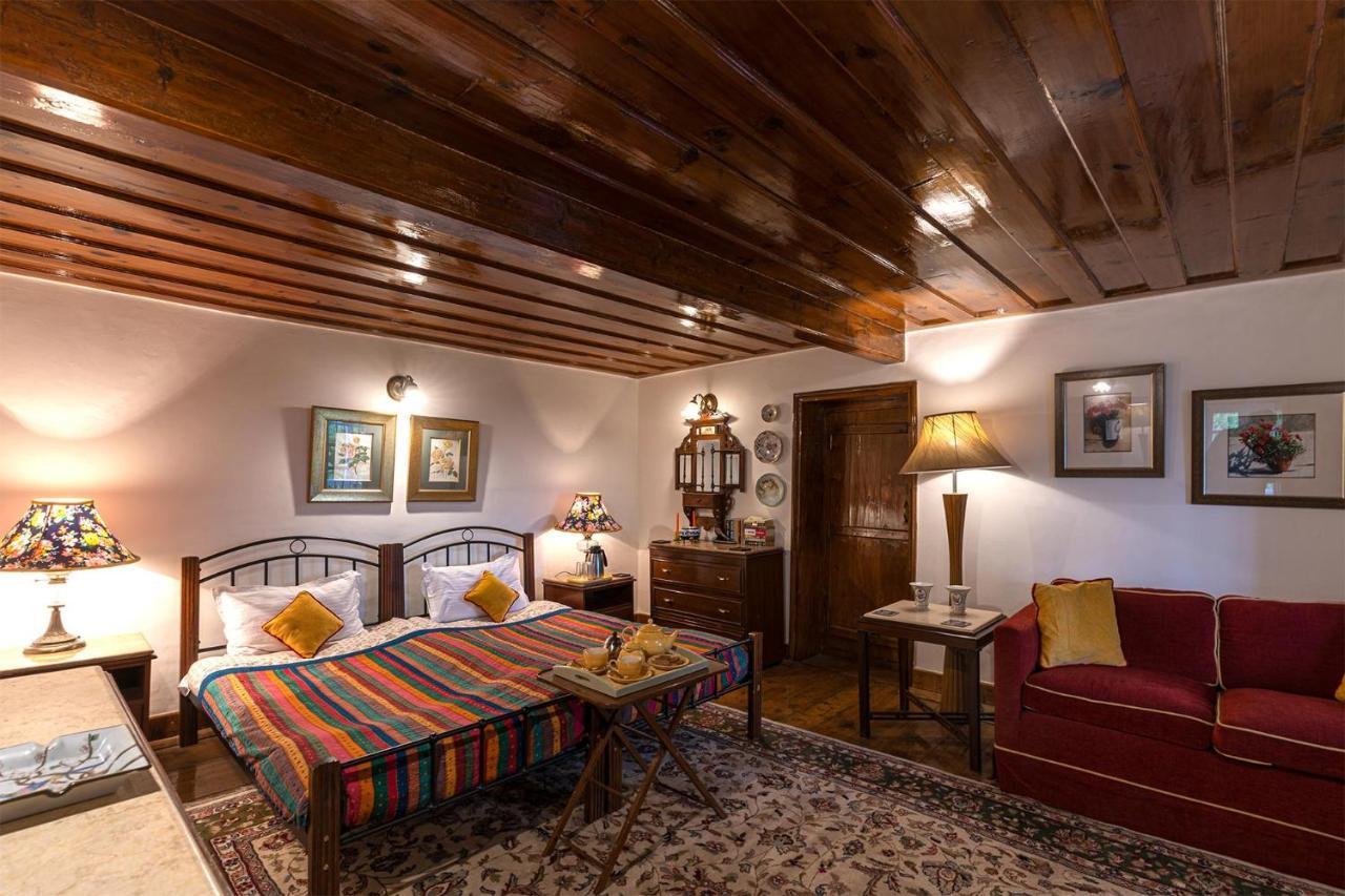 Stayvista At Violet Hill With Bonfire, Gazebo & Hill View Shimla Luaran gambar